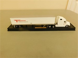 TransFreight Diecast 1:64 scale Tractor / trailer
