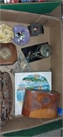 Lot with miscellaneous items