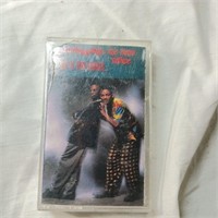 And In This Corner Cassette