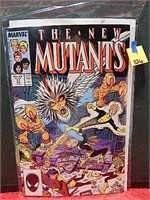 The New Mutants #57