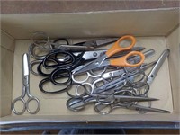 Box scissors