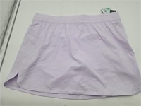 NEW DSG Women's Mid-Rise Stride Skort - XL