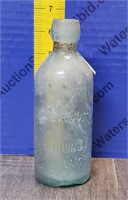 Vintage H Durholt Bottle