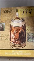 Budweiser Endangered Species-Asian Tiger