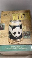 Budweiser Endangered Species - Giant Panda