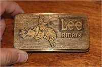 Lee Riders Belt Buckle