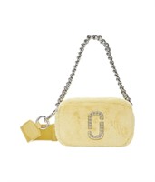 Marc Jacobs Snapshot Chick Yellow Handbag