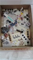 Button Collection Lot