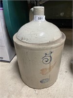 REDWING 5 GAL JUG IN NICE SHAPE