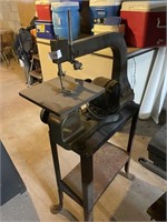 JIG SAW WITH STAND