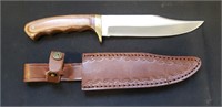 Mountain Lion Hunter Knife