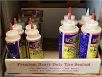 Assorted Size Liquitube Tire  Sealant