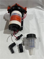 $120 SEAFLO 52-Series Water Pressure Pump
