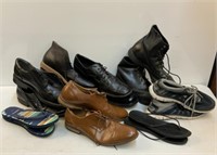 Men's Shoes and Boots