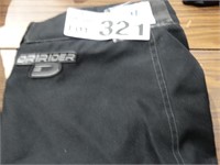 Dririder Motorcycle Pants Size M