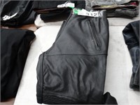 Rjays Motorcycle Pants Size 30 Leather