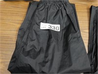 Rain Pants Size XL