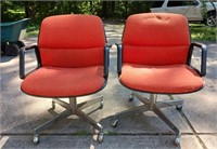Mid-century Modern Swivel Chairs