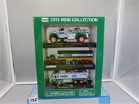 2019 Hess Mini Collection