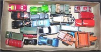 Group miscellaneous diecast model cars