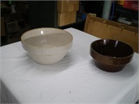 Mixing Bowls, Pottery