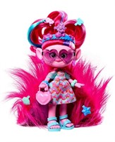DreamWorks Trolls Queen Poppy Doll  10 Accs.