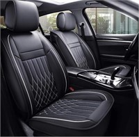 Aierxuan 5pcs Car Seat Covers Full Set w