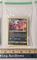 POKEMON 50 CARDS + 5 HOLOGRAMS