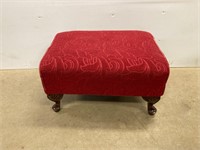 Foot stool. 20” x 15” x 11” high