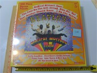 Beatles Magical Mystery Tour Puzzle 500 Pieces