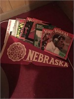 husker items