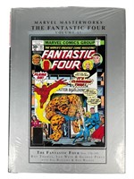 Marvel Masterworks The Fantastic Four 17