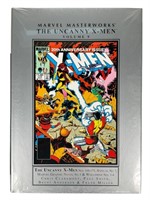 Marvel Masterworks: The Uncanny X-Men 9