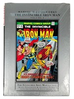 Marvel Masterworks: The Invincible Iron Man 9