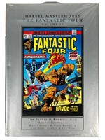 Marvel Masterworks The Fantastic 4 Vol 15