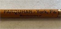 Farquhar York PA Unsharpened Pencil