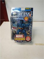 MARVEL LEGENDS. THE BEAST NEW IN BOX