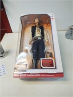 STAR WARS HAN SOLO NEW IN BOX