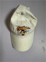 Cheetos White Baseball Cap with Chester