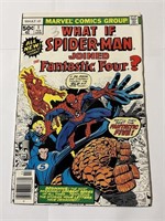 Marvel Comics What If #1 Bronze age Issue