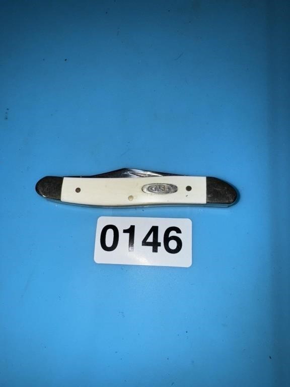 Case knife.