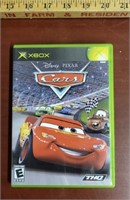 XBOX-Cars-Game