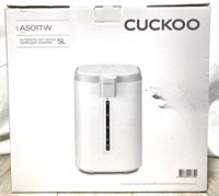 Cuckoo Automatic Hot Water Dispenser/warmer *open