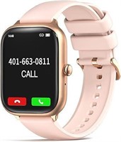 60$- smart watch with bluetooth call