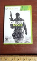 XBOX 360-Call of Duty-MW3-Game