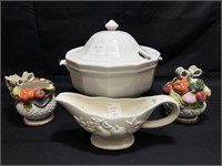 Assorted Ceramic Housewares