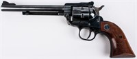 Gun Ruger NM Single-Six Single Action Revolver in