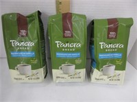 3 Bags Panera Coffee