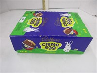 Box Cadbury Cream Eggs