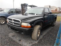 1998 Dodge Dakota Sport